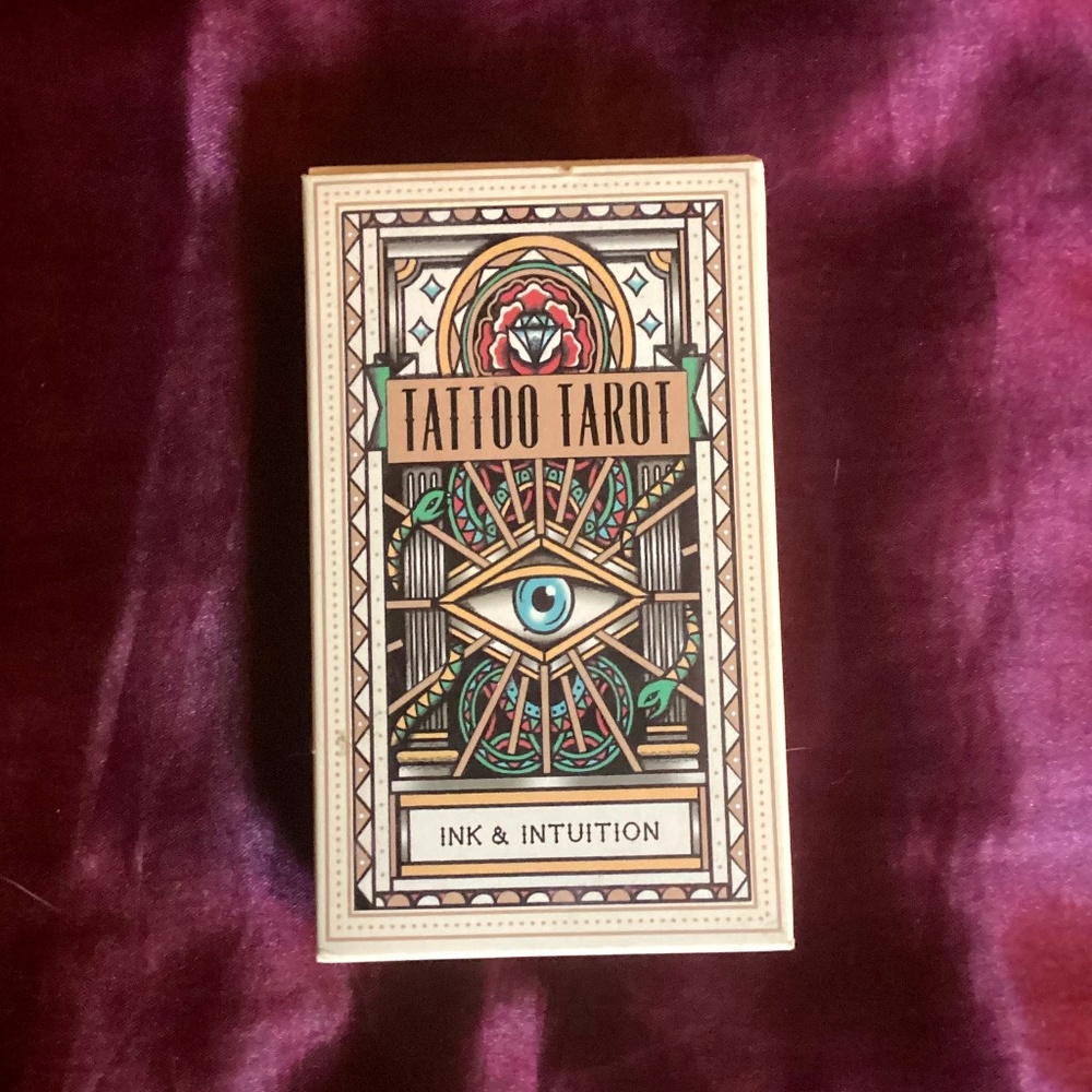 Tattoo Tarot